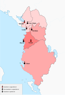 Roman Catholic Archdiocese of Tiranë–Durrës Roman Catholic archdiocese in Albania