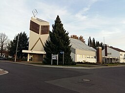 Gartenstraße in Groß-Zimmern