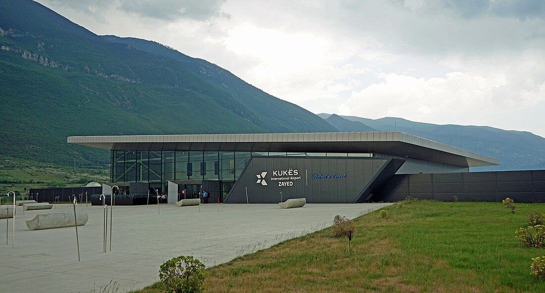 Aeroporto di Kukës