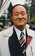 Kwon in Hyuk, ambassadeur de Corée du Sud.