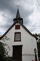 Katholische Filialkirche St. Agatha und Lutger