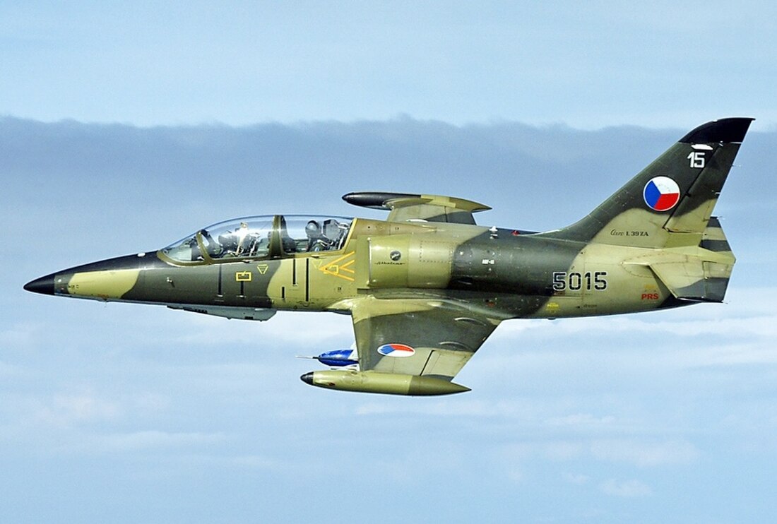 Aero L-39 Albatros