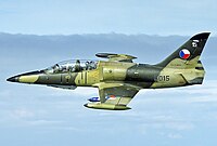 Yon L-39ZA Albatros