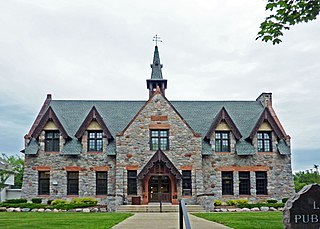 <span class="mw-page-title-main">L. D. Fargo Public Library</span> Historic place in Wisconsin, United States