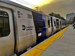 Long Island Rail Road: Streckennetz, Linien, Geschichte