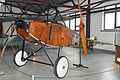 Фюзеляж LVG B.II (Музей польской авиации, Краков)
