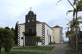 La Palma - Puntallana - Calle Melchor Perez Calderon - Iglesia de San Juan Bautista 05 ies.jpg