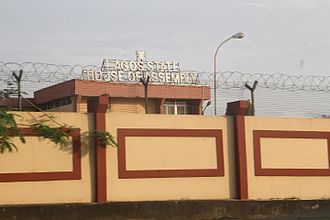 Lagos House of Assembly Lagos House of Assembly.jpg