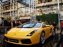 Lamborghini - Wikipedia, la enciclopedia libre