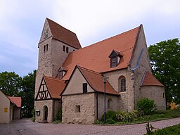 Landsberg (Saalekreis), Stadtkirche St.Nicolai