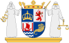 Coat of airms o Landskrona Municipality