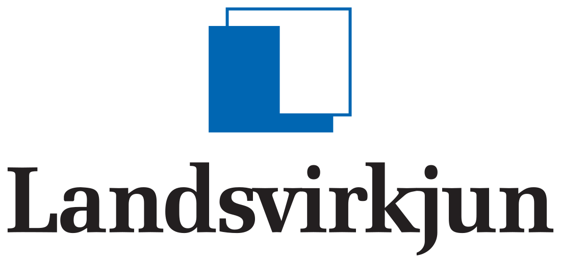 File:Landsvirkjun logo.svg