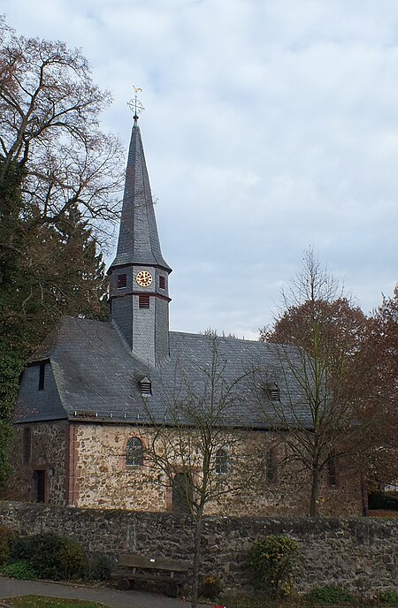 Launsbach Kirche (2)