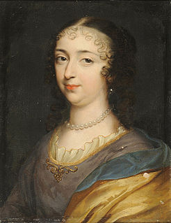 Laura Martinozzi Duchess of Modena