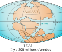 Laurasia-Gondwana-fr.svg