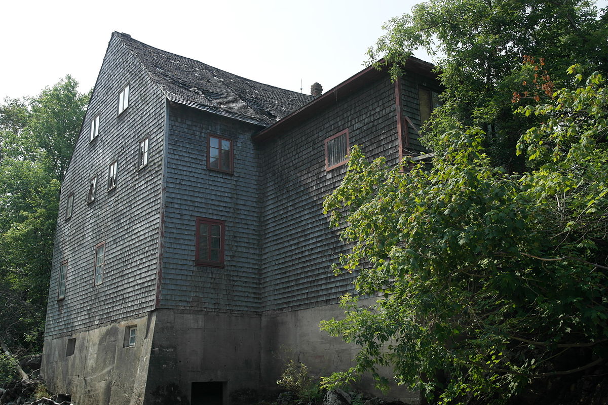 Moulin Gosselin Wikipédia