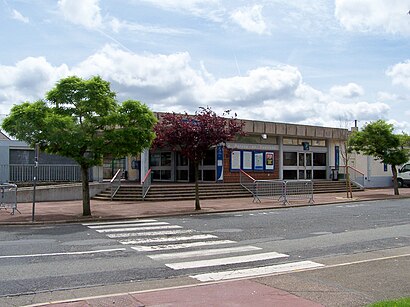 Comment aller à Gare du Perray en transport en commun - A propos de cet endroit