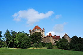 Image illustrative de l’article Château du Pin (Jura)