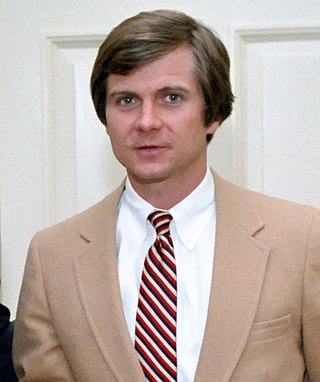 <span class="mw-page-title-main">Lee Atwater</span> American political consultant and strategist