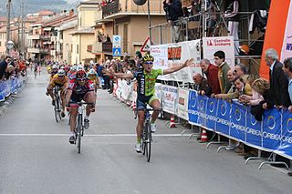 <span class="mw-page-title-main">Leonardo Pinizzotto</span> Italian cyclist