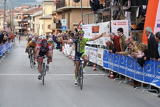 Leonardo Pinizzotto - edizione 2008 GP Pretola