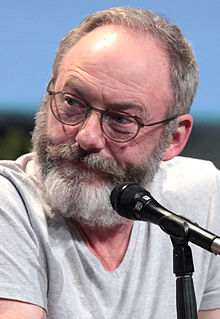 Liam Cunningham i juli 2015.