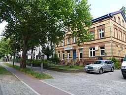 Lichterfelde Finckensteinallee-002