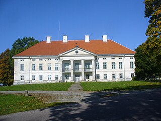 Lihula Parish Former municipality of Estonia in Lääne County
