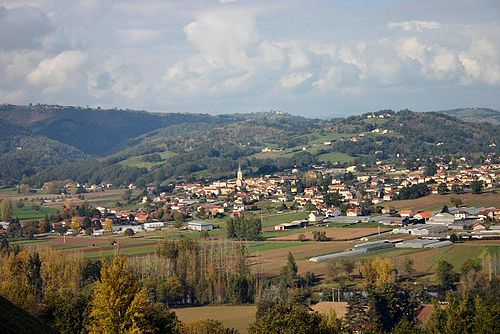 Rideau métallique Livinhac-le-Haut (12300)