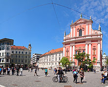Ljubljana - Prešeren Square.jpg