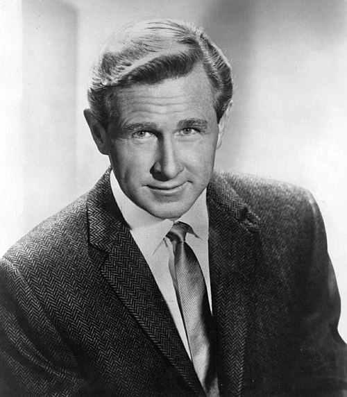 Jeff Bridges' father Lloyd Bridges with whom he acted alongside in Sea Hunt and The Lloyd Bridges Show