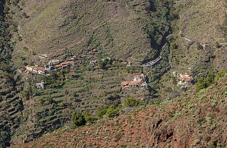 Lo del Gato La Gomera