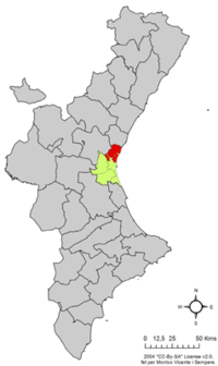 Localització de l'Horta Nord respecte del País Valencià.png