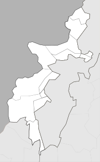 Jamrud Town in Khyber Pakhtunkhwa, Pakistan