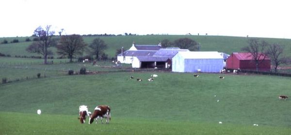 Lochlea Farm