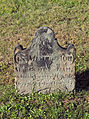 Grave marker in Bethel Cemetery, Bethel Park, Pennsylvania