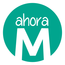 Logotipo de Ahora Madrid.svg