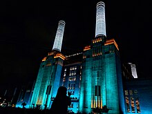 The Station on its opening night as a shopping mall in 2022 London Borough of Wandsworth - Battersea Power Station - 20221014193138.jpg