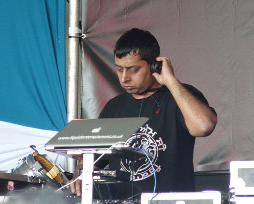 London Mela 2010, Panjabi MC crop