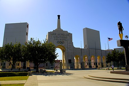 Los Angeles Memorial Coliseum