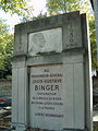 Tomba de Louis-Gustave Binger