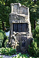 Čeština: Památník obětem první světové války v Luštěnici English: World War I memorial in Luštěnice, Czech Republic