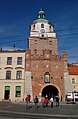 Kraków-Tor in Lublin
