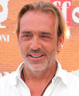 <span class="mw-page-title-main">Luca Ward</span> Italian actor and voice actor