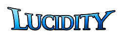 Lucidity, logo.jpg