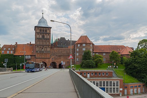 Luebeck Burgtor 17