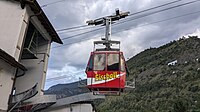 Luftseilbahn Raron-Eischoll