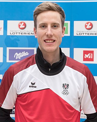 <span class="mw-page-title-main">Luis Stadlober</span> Austrian cross-country skier