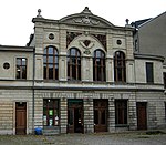 Bibliothek am Luisenbad