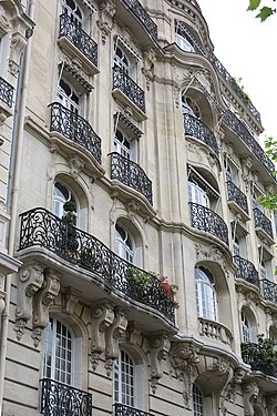 Ambassade du Luxembourg en France